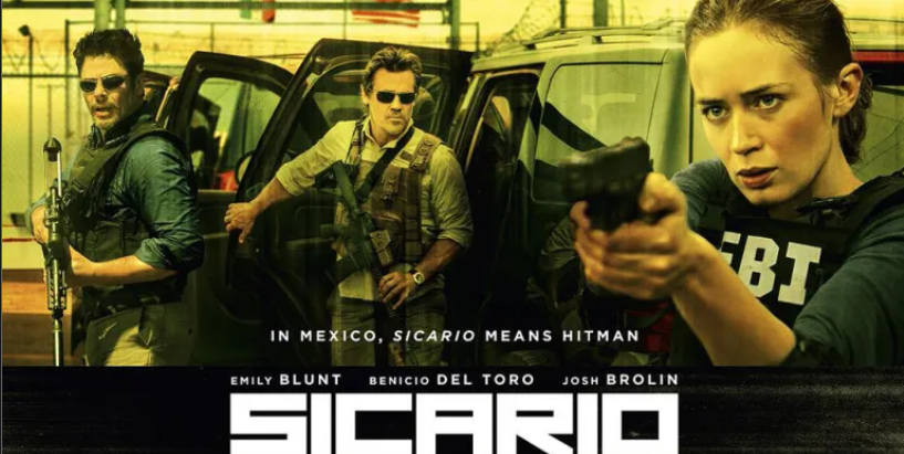 Movies In Order Sicario